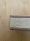 WISHFULWOODS PINOCHLE PLAYING CARDS W/WOODEN BOX HOLDER SIGNED #2965 — photo 4
