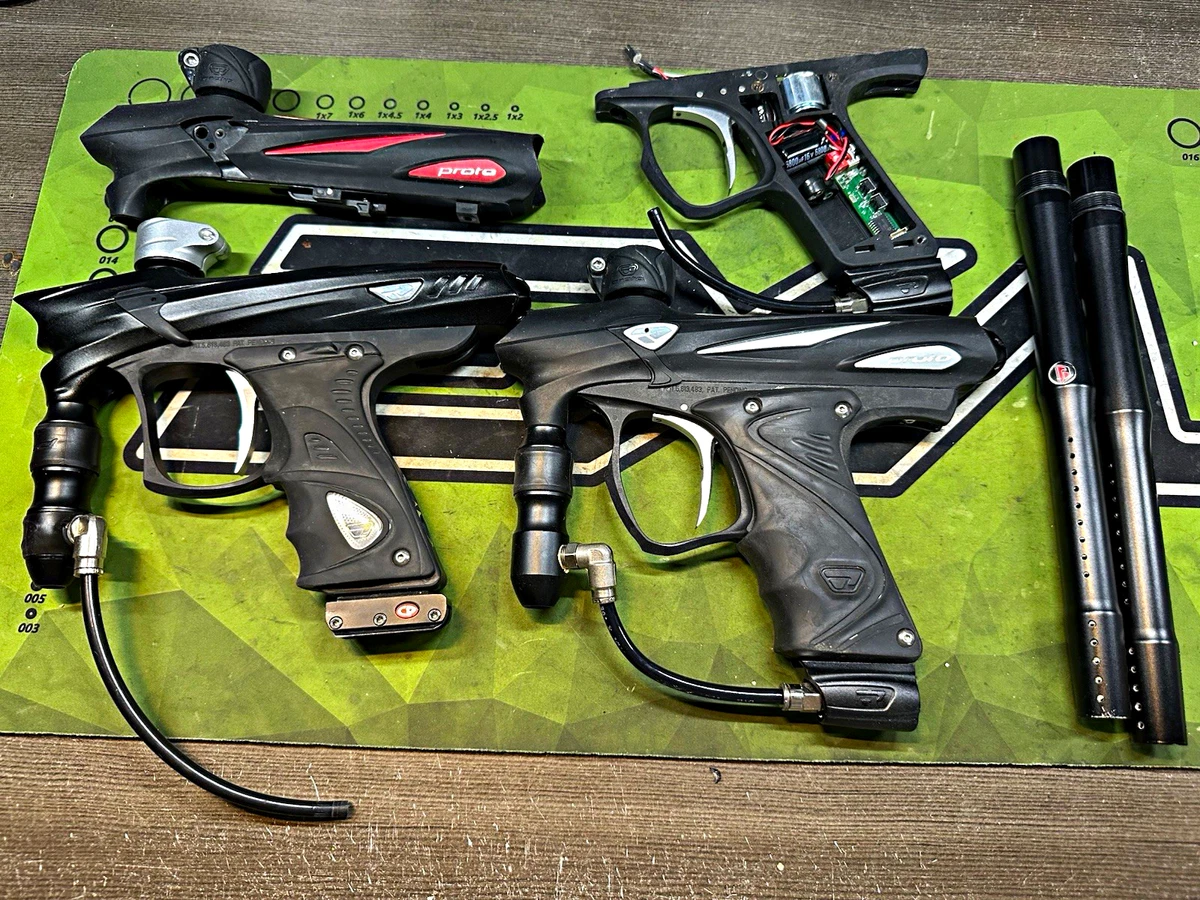 PROTO Paintball Markers for sale - eBay