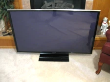 Panasonic Viera 50” Plasma TV  TC-P50S60 – Excellent Picture Remote & Stand