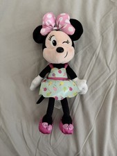 Disney Jr. Minnie Mouse in Sweets Dress Plush