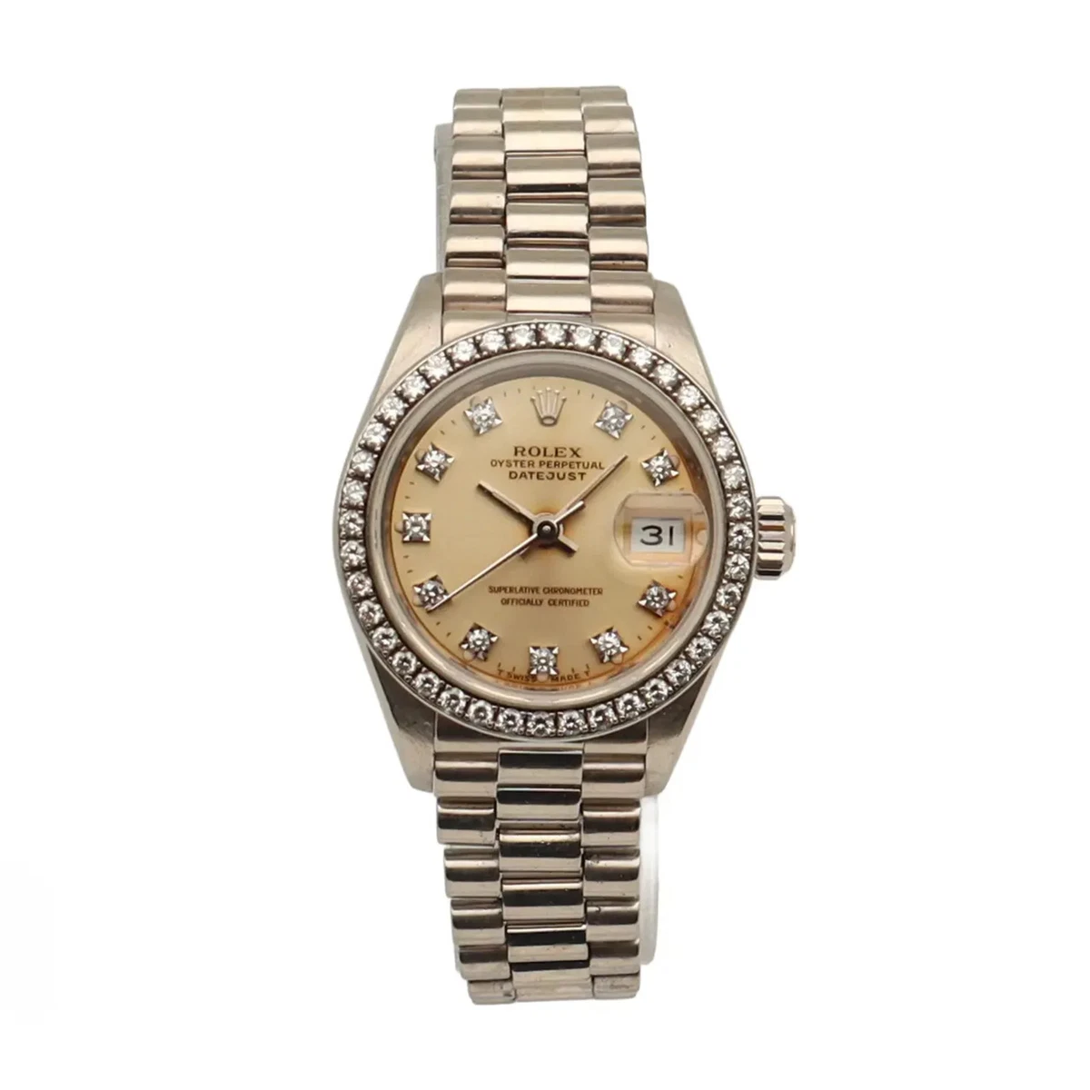 Rolex Lady Datejust 69139 - огромный выбор по лучшим ценам | eBay