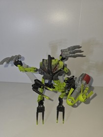 Lego Bionicle MISTIKA (8688-8696) - Near Complete Sets 2008 Toa and Makuta READ