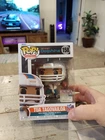 Funko Pop! Football #158: Tua Tagovailoa Miami Dolphins NFL Vinyl Figure