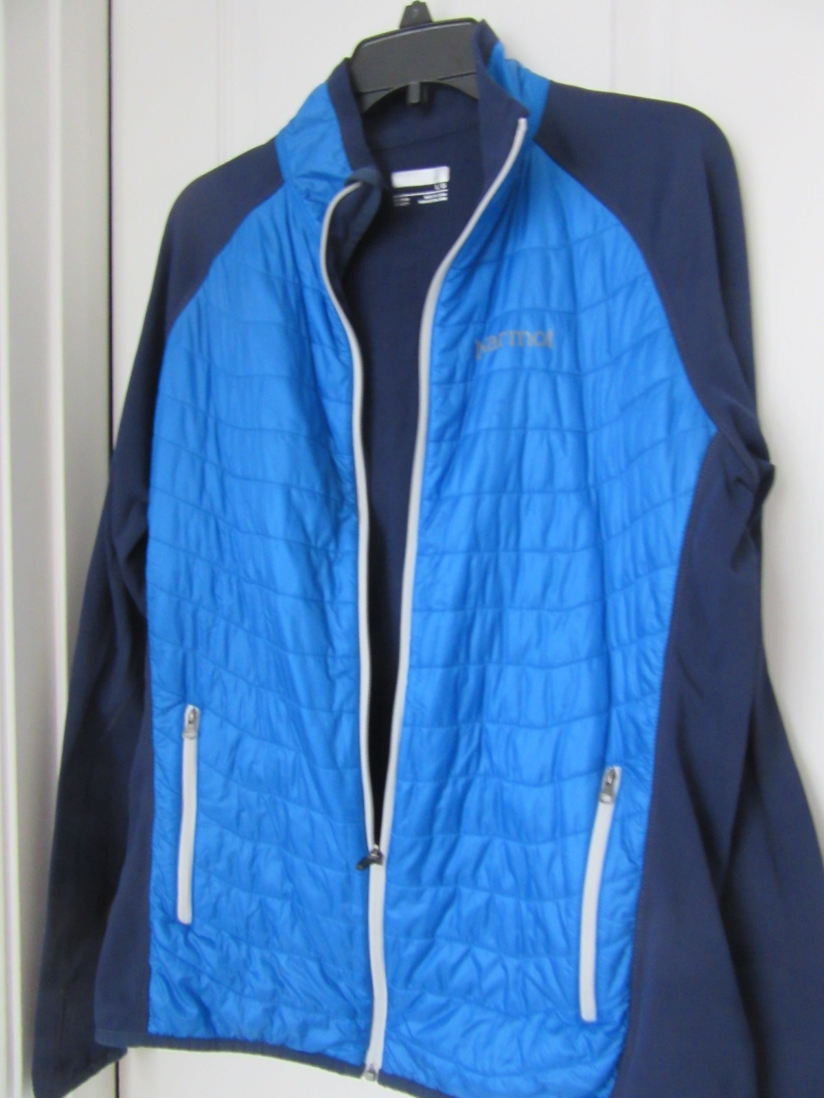 Marmot Jacket Full Zip Insulated Lightweight Men'… - image 2