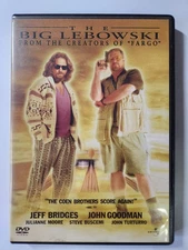 The Big Lebowski (DVD, 2003)