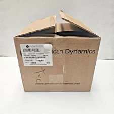 American Dynamics RHOWCA Dome Mount, Corner Bracket Adapter NEW (Open Box)