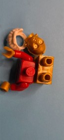 Santa C-3PO 75097 Protocol Droid Christmas Advent Star Wars LEGO&reg; Minifigure