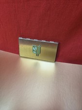 Vintage Younkers Department Store Brass Card ...