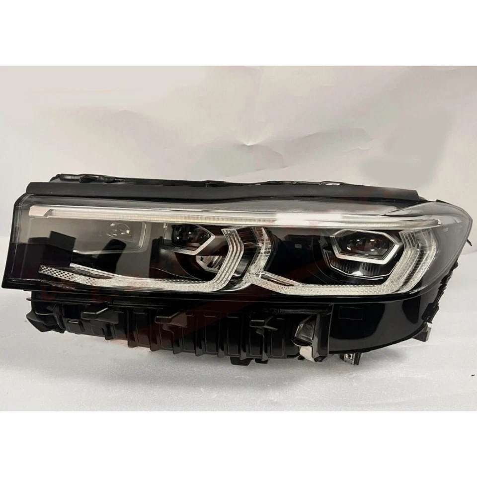 For 2020-2021 2022 2023 BMW 7 Series G11 G12 740i 750i LED Headlight Left Side - Image 2 of 3