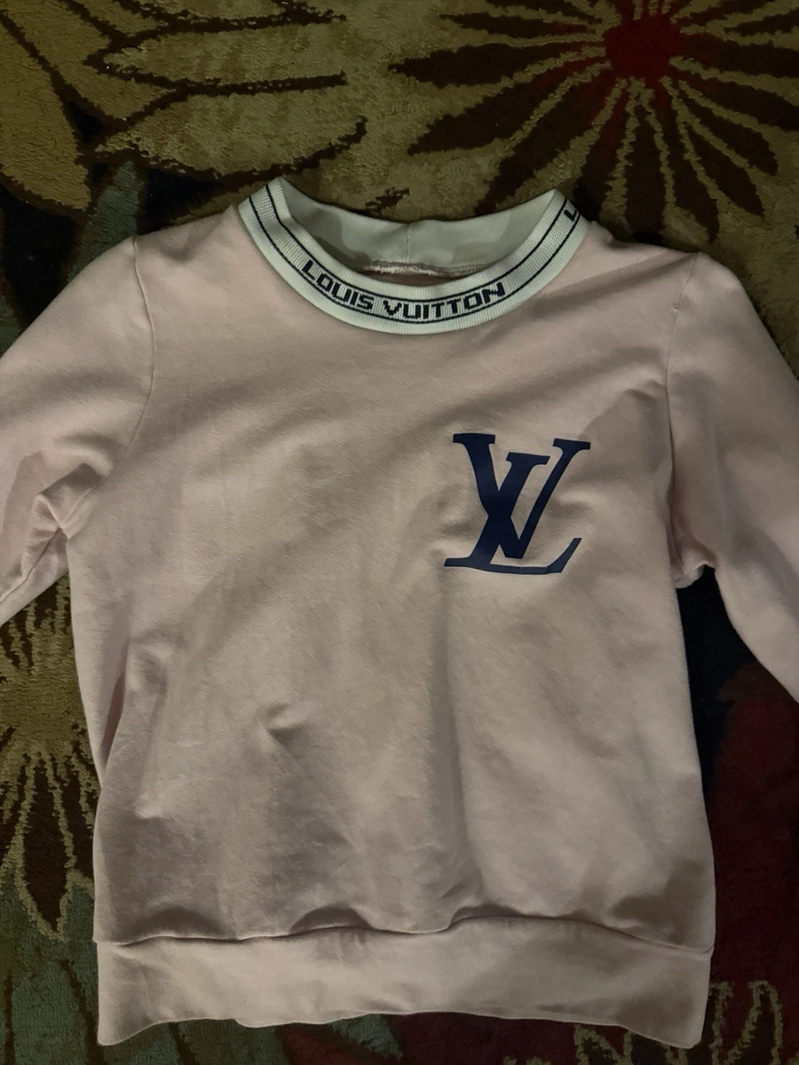 Louis Vuitton Long Sleeve T-Shirts for Men for sale | eBay
