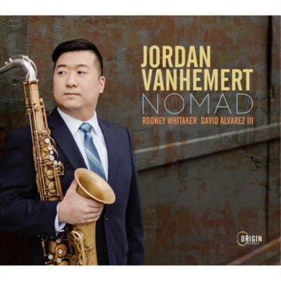 Jordan Vanhemert Nomad (CD) Album Digipak