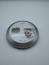 Sony Walkman D-NF430 Portable CD Player Radio FM / AM / TV / Weather Tested