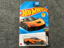 McLaren W1 HW Race Day Hot Wheels -- Buy 3 Get 1 Free