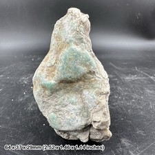 Variscite Mineral Specimen Utah USA Natural Green Variscite Collector Crystal