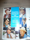 37th Bing Crosby Nat'l Pro-AM Golf Program. VG. — photo 3