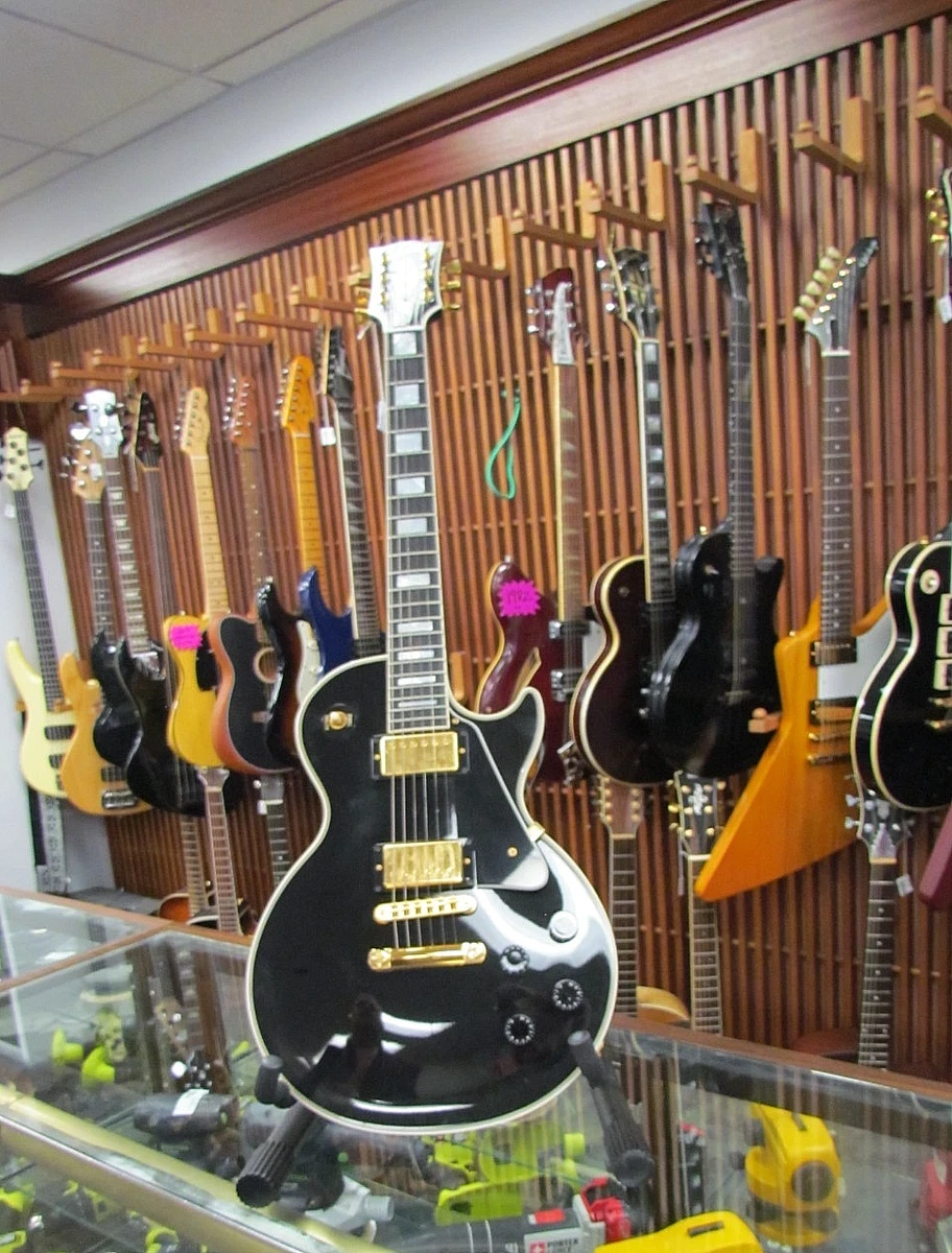 1969 gibson les paul custom products for sale | eBay