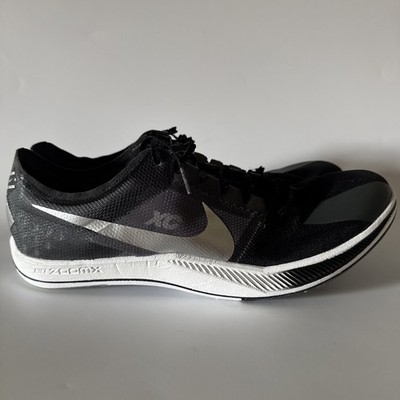 Nike Mens 15 ZoomX Dragonfly XC Cross-Country Spikes Black  display picture 3
