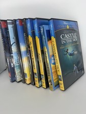 Disney Studio Ghibli DVD 9 movie Collection