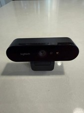Logitech BRIO 4K Pro Ultra HD Webcam V-U0040 ...