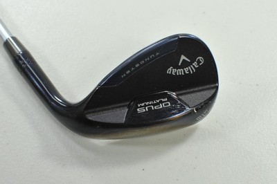 キャロウェイ　オーパス　58° 10S キャロウェイ オーパス 58° 10S Callaway Opus Platinum Blue 58*-10S