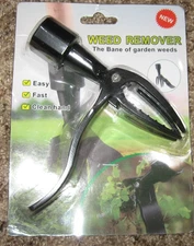 Weeder Remover Stand Up Weed Tool Handle Claw Garden Outdoor Root Remover New