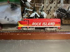 TYCO HO Rock Island Shark Dummy