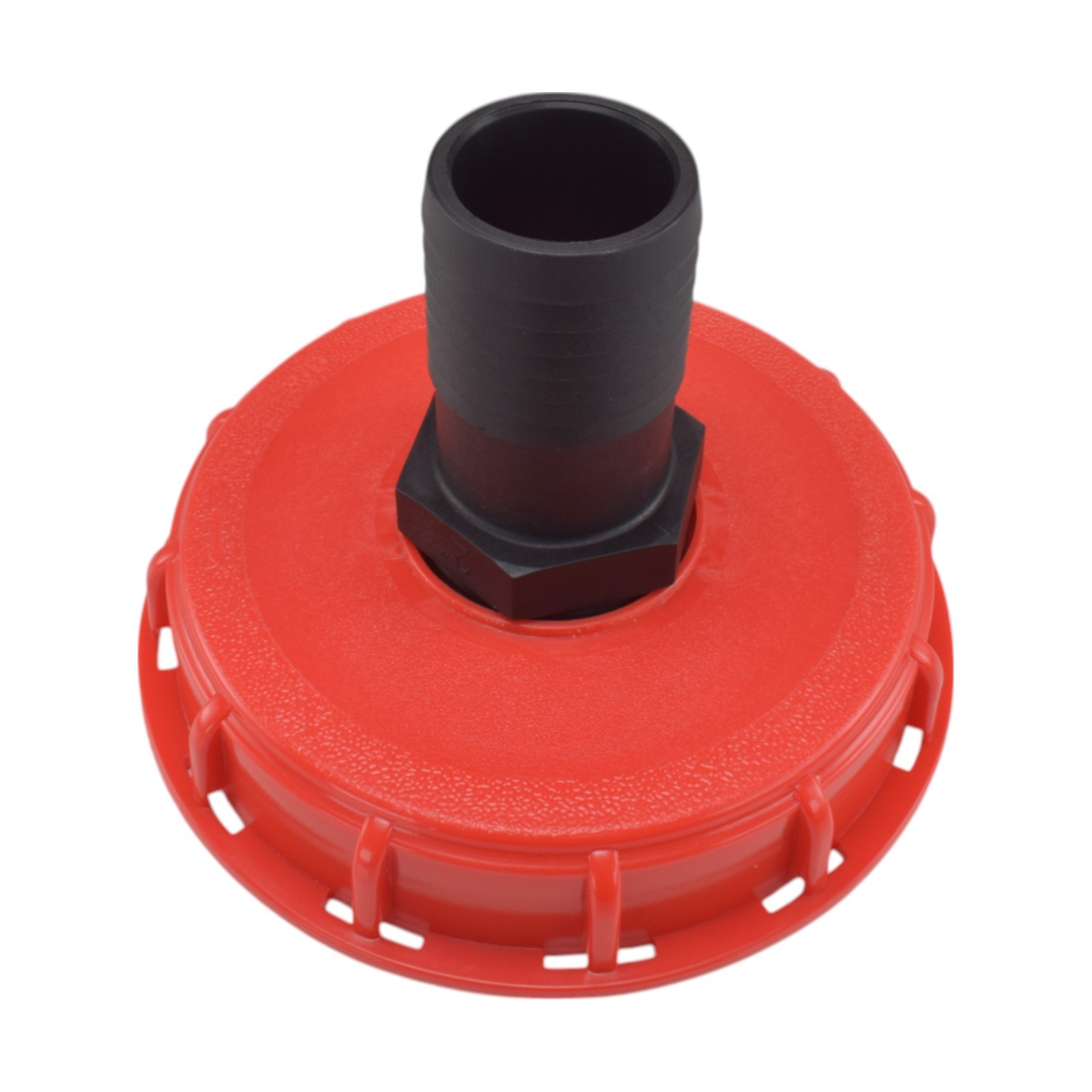 IBC Tank 6”, 155 mm Top Filling Cap with 2” Barb Hosetail –Water Storage Fitting
