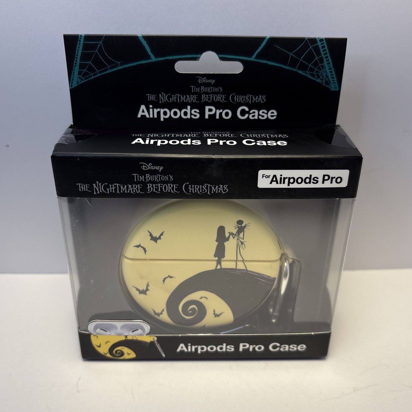 Disney Nightmare Before Christmas Jack Skellington 3