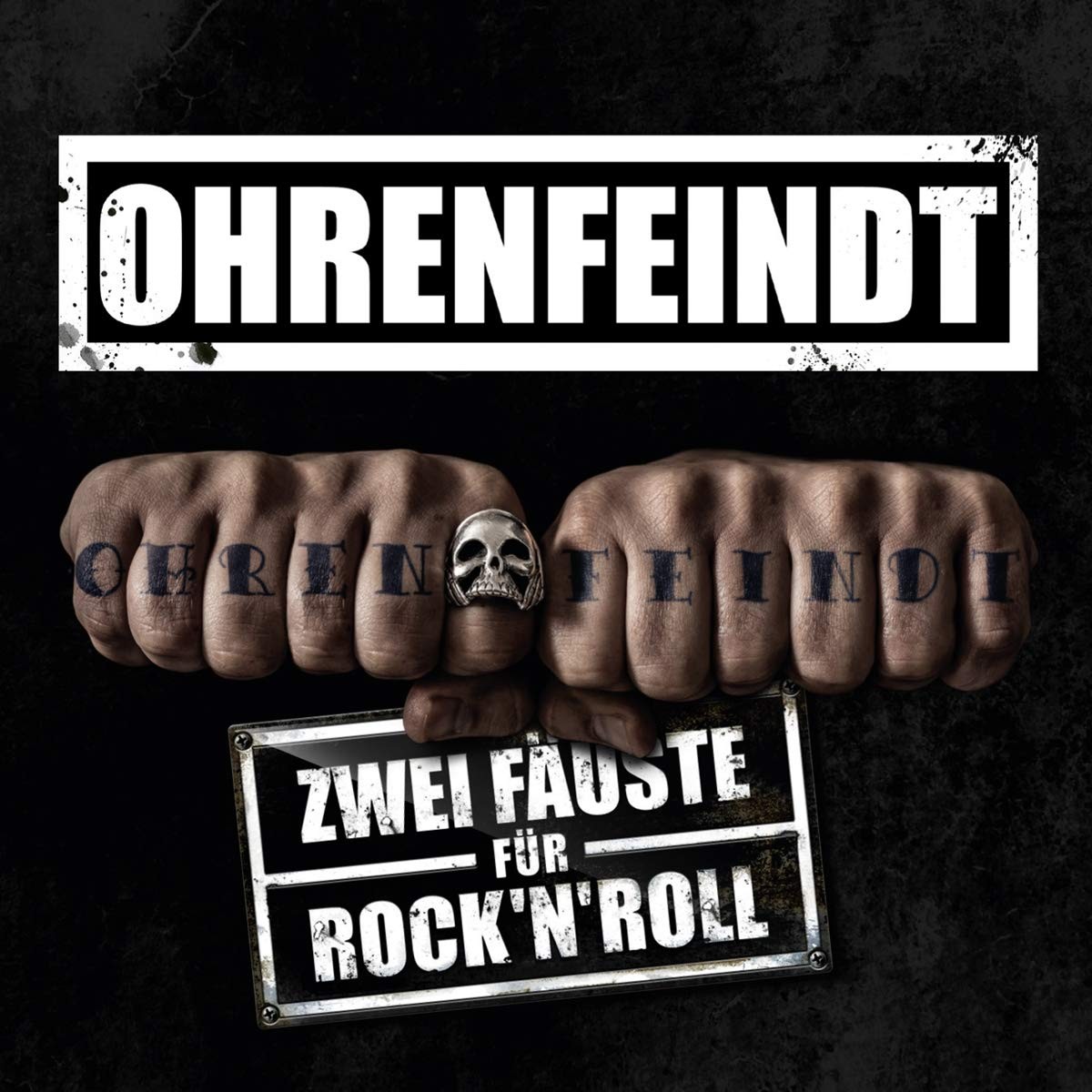 Компания Ohrenfeindt Zwei Fauste Fur.. -Ооо- (CD)