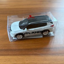 1/43 Mitsubishi Motors Outlander PHEV model car Minicar