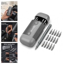28 in 1 Precision Screwdriver Set Magnetic Torx Bits CRV Steel Electronics