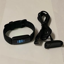 Fitbit Inspire 2 Fitness Activity Tracker + Heart Rate Monitor FB418 Black