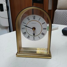 tischuhr/Kaminuhr Kienzle Quartz top kult