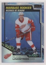 2020 O-Pee-Chee Platinum Marquee Rookies Aquamarine /499 Gustav Lindstrom 0nr3
