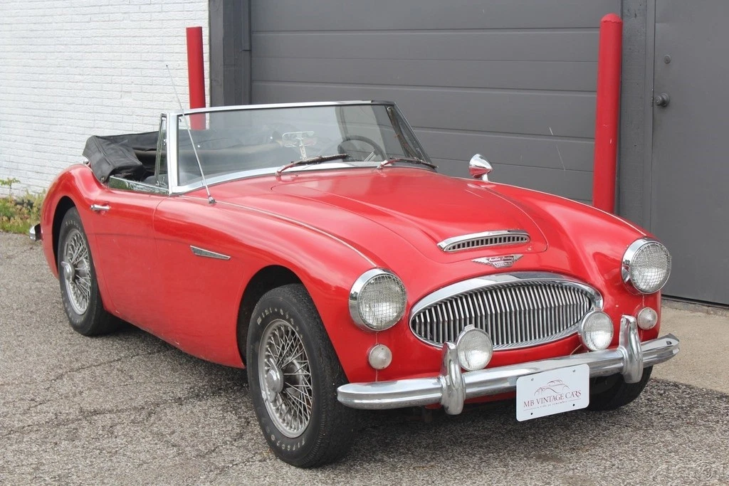 Preços baixos em Austin Healey Carros e Caminhões | eBay