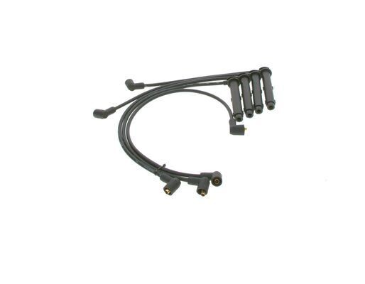 ZÜNdleitungssatz Bosch 0 986 356 802 FÜR Ford ZÜNdkabelsatz ZÜNdkabel KIT-image