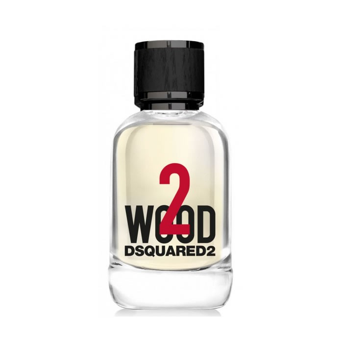DSQUARED2 - 2 Wood - Eau De Toilette Unisex 50 Ml Vapo - Immagine 3