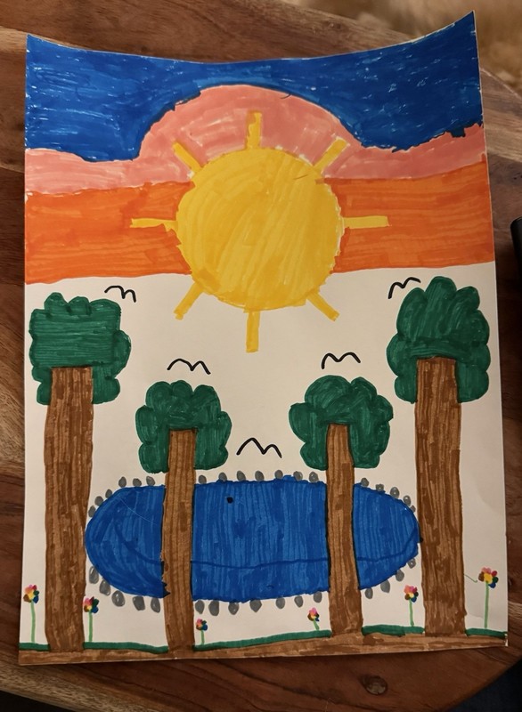 Original Artwork By Sammy
