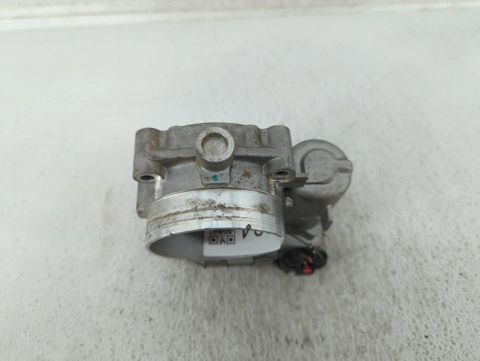 2011-2016 Chrysler Town & Country Throttle Body Y1TEE - Image 3 of 4