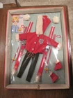 Vintage 60's Tammy Ideal Fashion Outfit 'Snow Bunny' Skiing Ensemble w/ Box