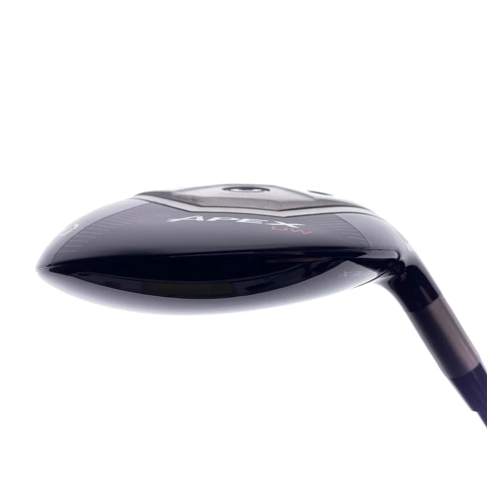 Used Callaway Apex UW 2025 3 Hybrid / 19 Degrees / Stiff Flex - Image 2 of 4