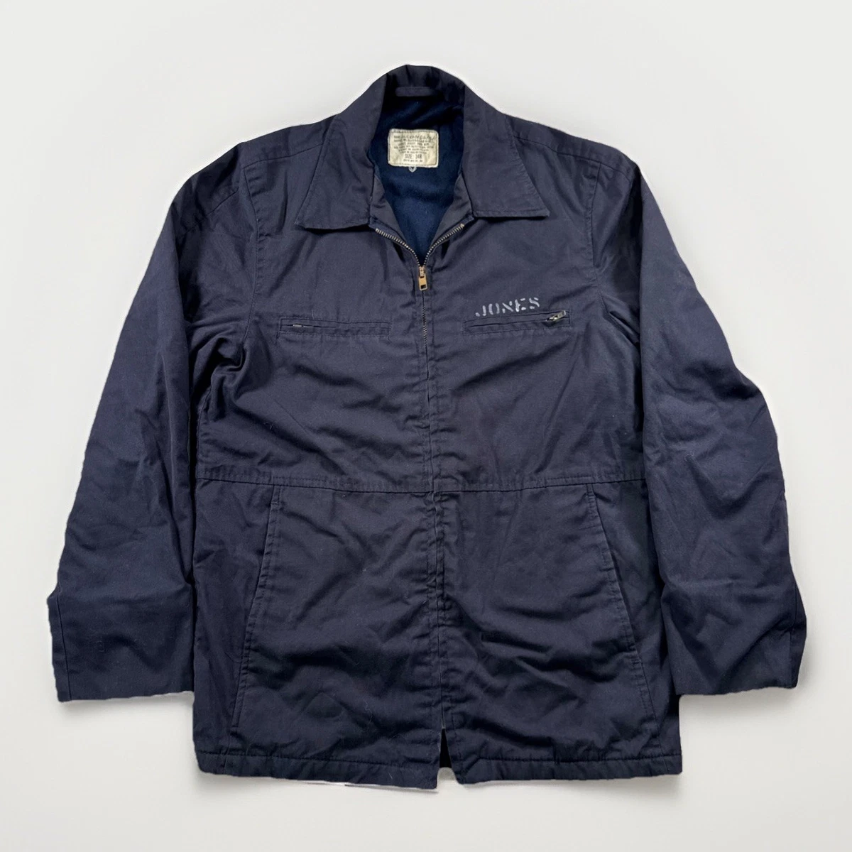 usn deck jacket products for sale | eBay