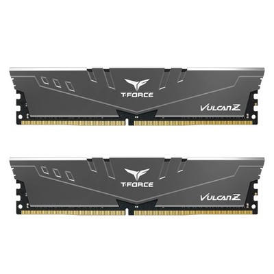 TEAMGROUP T-Force Vulcan Z DDR4 16GB Kit (2x8GB) 3200MHz (PC4