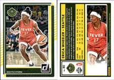 2025 Panini Donruss WNBA Base #1-100 ~ Choose Your Card