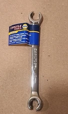 NAPA Flare Nut Wrench 10mm X 12mm FNW1012M Carlyle Tools 🔥 FREE SHIPPING 