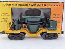 MTH Rail King 30-79200 Alliquippa Works Slag Car - O Gauge