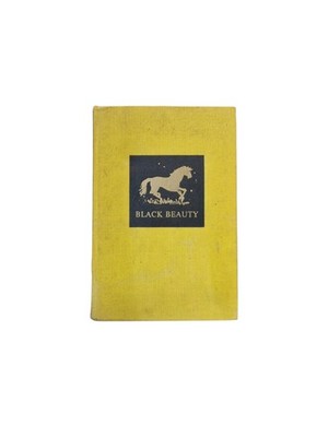Black Beauty Franklin Watts 1959 The Around The World Treasures Noel Streatfeild