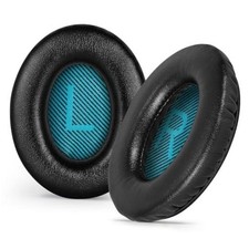 Replacement Ear Pads for Bose QuietComfort QC 35 ii 25 15 2 Black
