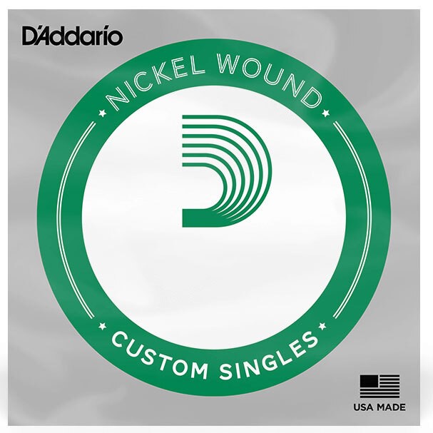 Einzelsaite E-Gitarre DAddario NW072 NEU 2090₽