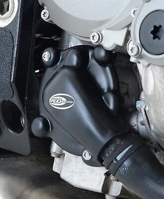 BMW S1000XR 2015-2019 R&G Protection De Carter Moteur ECC0173BK - Photo 1/3